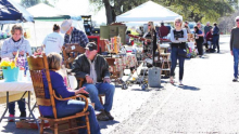 Village Market at Grand Cane Set for Saturday, April 17
