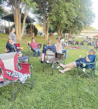 Logansport’s Rickey Warren Memorial Fireworks Extravaganza - 2024