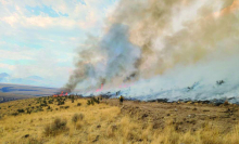 Burn Ban Declared for DeSoto Parish 