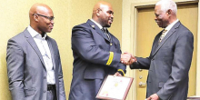 Bryan L. Ross Unanimously Named Mansfield Fire Chief