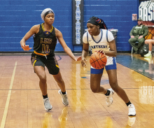Logansport Lady Tigers Beat Stanley Lady Panthers 73 to 54