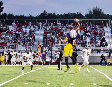 Many Defeats Logansport 35-19