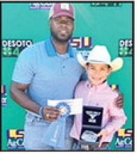 DeSoto Parish 4-H Horse Show