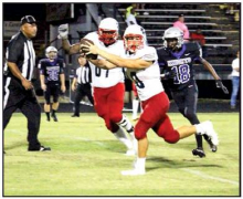 North DeSoto Rolls Past North Webster