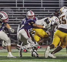North DeSoto Moves to 2-0 in District with Win Over BTW