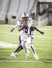 North DeSoto Run Game Dominates Huntington