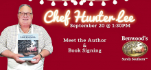 Benwood’s Surely Southern Hunter Lee to Host Open House at DeSoto Chamber