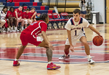 Evangel Eagles Pounce on North DeSoto Griffins 74 to 33