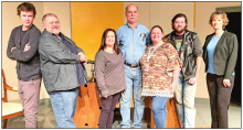 BackAlley Continues Preparation for "The Outsider" Production