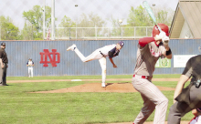 North DeSoto Baseball Beats Winnfield 6 to 2