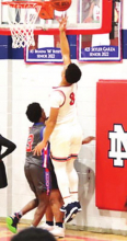 North DeSoto Recognizes Seniors; Griffins Fall to Woodlawn Knights 33 to 75