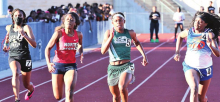 Annual Wolverine Relay Races Feature Past, Present & Future Athletes