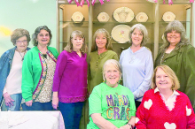 Books and Biscuits Club to Host Jennifer Moorhead at March Meeting 