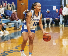 Logansport Lady Tigers Beat Stanley Lady Panthers 73 to 54