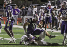 Griffins Survive to Head to the Playoff Semifinals
