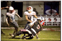North Desoto Falls To Evangel