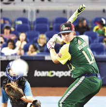 DeSoto’s Cooper Holmes Wins Numerous Home Run Derby Awards