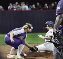 Swinging for the Fences as Baseball Season Begins; North DeSoto Over Buckeye 8 to 5