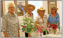 Mansfield Garden Club September 2019 Meeting
