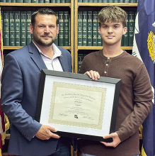 Sheriff Richardson Announces 2025 Recipients of LA Sheriff’s Scholarships