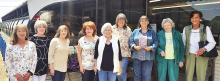 Books and Biscuits Club Meet for May