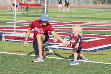 ND Football Hosted 3 Day Youth Football Camp
