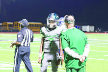Mansfield Wolverines Defeat the Red River Bulldogs 42-20
