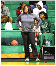 MHS Lady Wolverines Defeat Bossier Lady Bearkats 60
