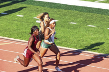 MHS Hosts Wolverine Relays
