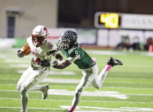Wolverines Get the Win over Winnfield Tigers 56-22