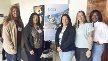 DeSoto Clerks Attend 74th Session of LA Clerks of Court Institute