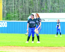 Lady Panthers Lose to Lady Cavaliers 15 to 0