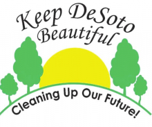 Keep DeSoto Beautiful Receives Grant to Fund Litter Awareness Campaign