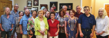 “Aunt Betty” Holder Celebrates 93rd Birthday