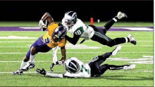 2019 Mansfield Wolverines’ Season Photos