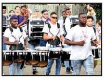 Logansport High School Celebrates Homecoming