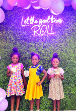 DeSoto Chamber Treats Roll’ N Stone Rolled  Ice Cream to Ribbon Cutting Ceremony