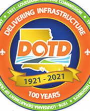 DOTD to Replace Pavement Markings on I-49 through DeSoto Parish