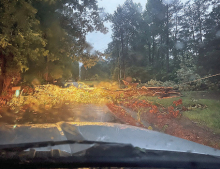 DPSO Photos of Tornado Damage in DeSoto