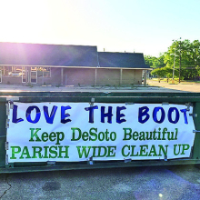 Record Breaking Cleanup Event in Louisiana