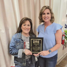 DeSoto Parish Chamber of Commerce 96th Annual Banquet