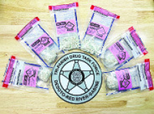 DeSoto Man Arrested on Numerous Drug Related Charges