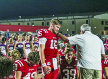 N. DeSoto Takes Care of Business in Second Round