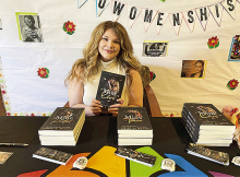 Pelican Library Hosts Author Emily Myers Book Reading