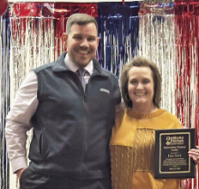 DeSoto Parish Chamber of Commerce 96th Annual Banquet