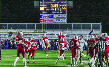 North DeSoto Headed Back to Superdome