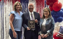 DeSoto Parish Chamber of Commerce 96th Annual Banquet
