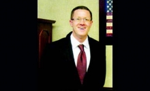 Dr. Cade Brumley, Superintendent of DeSoto Parish Schools