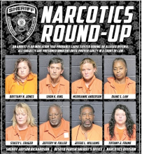 DPSO December Narcotics Roundup!